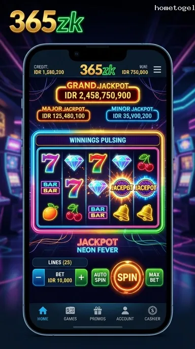 Pratinjau antarmuka hometogel — aplikasi APK resmi Android v2.5.6
