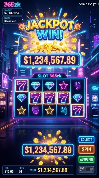 Galeri pratinjau visual hometogel build APK resmi terbaru